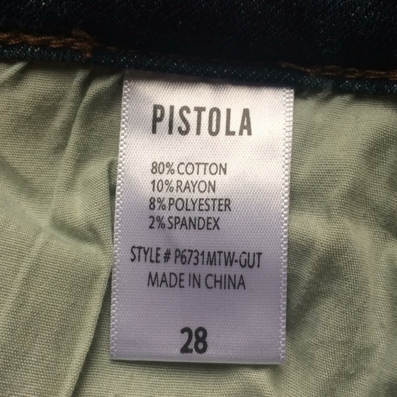 Pistola skinny jeans - Picture 7 of 8